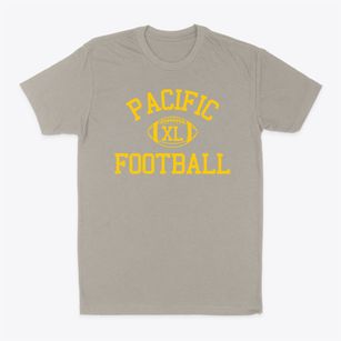 Pacific High School Classic Football Classic Dad T-Shirt