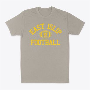 East Islip High School Classic Football Classic Dad T-Shirt
