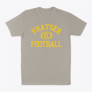 Frayser Baptist Classic Football Classic Dad T-Shirt