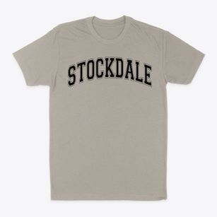 Stockdale High School Varsity Arch Classic Dad T-Shirt