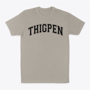 Thigpen Elementary School Varsity Arch Classic Dad T-Shirt