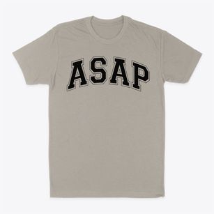 Asap Apartment Finders Varsity Arch Classic Dad T-Shirt