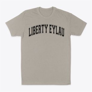 Liberty Eylau Kindergarten School Varsity Arch Classic Dad T-Shirt
