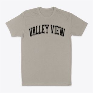 Valley View Middle School Varsity Arch Classic Dad T-Shirt