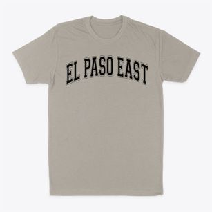 El Paso Academy East Charter School Varsity Arch Classic Dad T-Shirt
