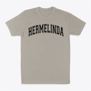 Hermelinda Elementary School Varsity Arch Classic Dad T-Shirt