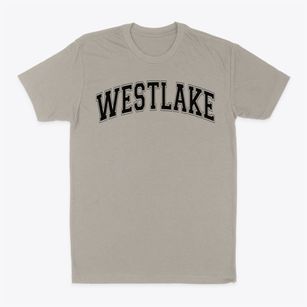 Westlake High School Varsity Arch Classic Dad T-Shirt