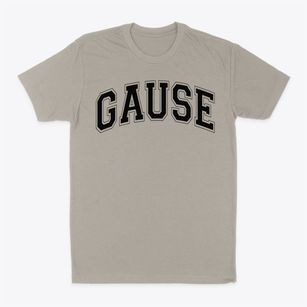Gause Elementary School Varsity Arch Classic Dad T-Shirt
