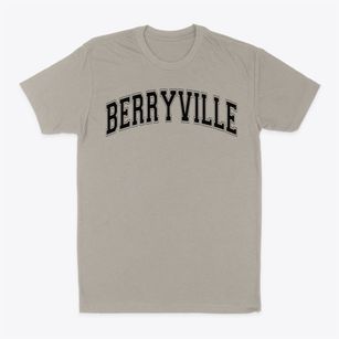 Berryville Primary School Varsity Arch Classic Dad T-Shirt
