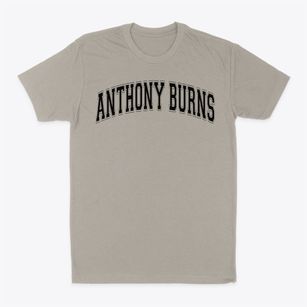 Anthony Burns Elementary School Varsity Arch Classic Dad T-Shirt
