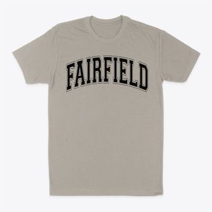 Fairfield High School Varsity Arch Classic Dad T-Shirt