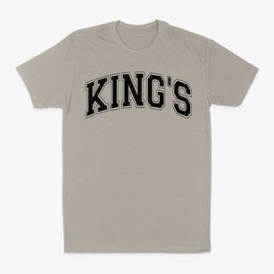 King's High School Varsity Arch Classic Dad T-Shirt