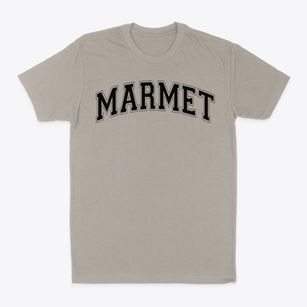 Marmet Elementary School Varsity Arch Classic Dad T-Shirt