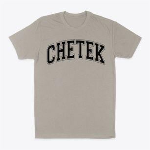 Chetek Middle School Varsity Arch Classic Dad T-Shirt