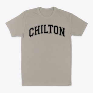 Chilton High School Varsity Arch Classic Dad T-Shirt