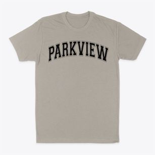Parkview Elementary School Varsity Arch Classic Dad T-Shirt