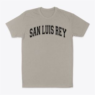 San Luis Rey Elementary School Varsity Arch Classic Dad T-Shirt