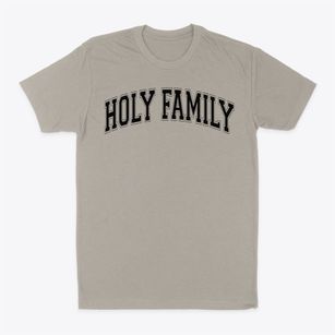 Holy Family High School Varsity Arch Classic Dad T-Shirt