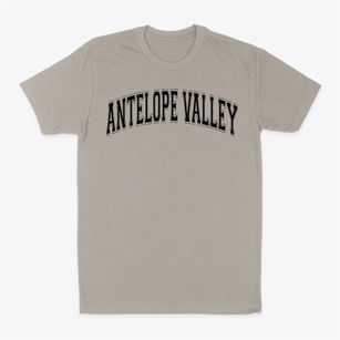 Antelope Valley Adventist School Varsity Arch Classic Dad T-Shirt