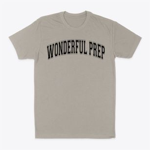 Wonderful College Prep Academy Varsity Arch Classic Dad T-Shirt