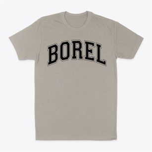 Borel Middle School Varsity Arch Classic Dad T-Shirt