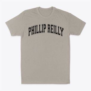 Phillip Reilly Elementary School Varsity Arch Classic Dad T-Shirt
