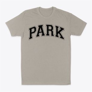 Park Middle School Varsity Arch Classic Dad T-Shirt