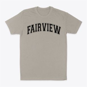 Fairview Middle School Varsity Arch Classic Dad T-Shirt