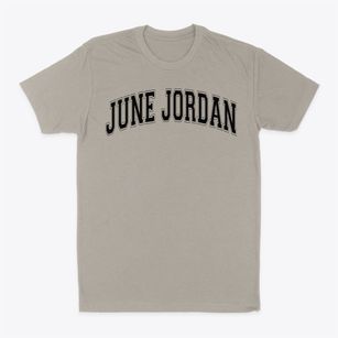 June Jordan School For Equity Varsity Arch Classic Dad T-Shirt