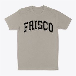 Frisco Elementary School Varsity Arch Classic Dad T-Shirt