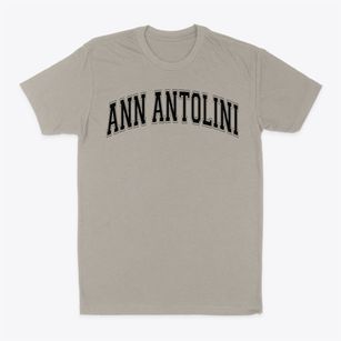 Ann Antolini School Varsity Arch Classic Dad T-Shirt