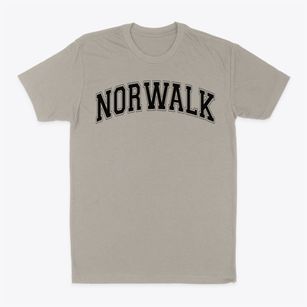 Norwalk High School Varsity Arch Classic Dad T-Shirt