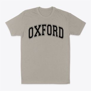 Oxford Center School Varsity Arch Classic Dad T-Shirt