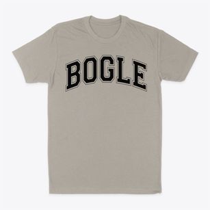 Bogle Junior High School Varsity Arch Classic Dad T-Shirt