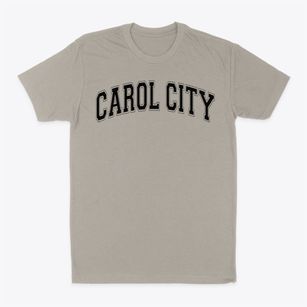 Carol City Middle School Varsity Arch Classic Dad T-Shirt
