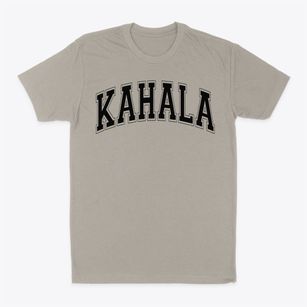 Kahala Elementary School Varsity Arch Classic Dad T-Shirt
