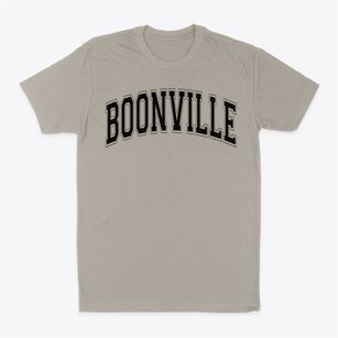 Boonville Junior High School Varsity Arch Classic Dad T-Shirt