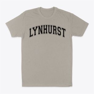 Lynhurst 7th And 8th Grade Center Varsity Arch Classic Dad T-Shirt