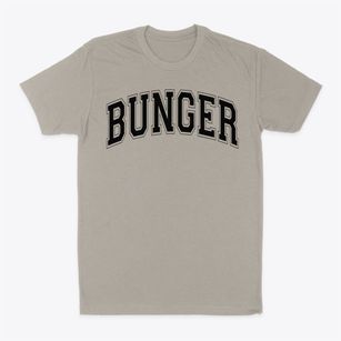 Bunger Middle School Varsity Arch Classic Dad T-Shirt