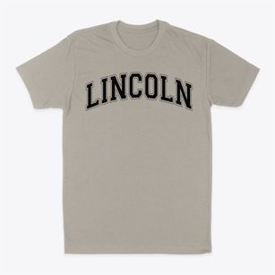 Lincoln Center Varsity Arch Classic Dad T-Shirt