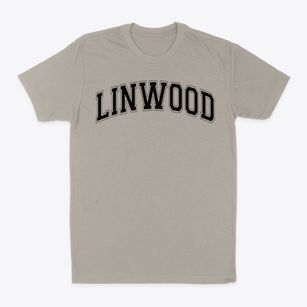 Linwood Elementary School Varsity Arch Classic Dad T-Shirt