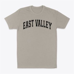East Valley Institute Of Technology Varsity Arch Classic Dad T-Shirt