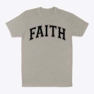 Faith Baptist Academy Varsity Arch Classic Dad T-Shirt