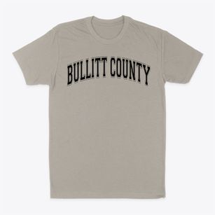 Bullitt County Day Treatment Varsity Arch Classic Dad T-Shirt