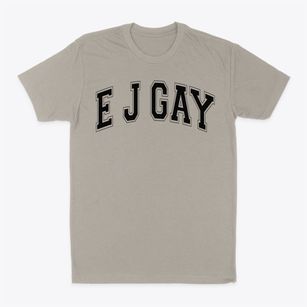 E J Gay Middle School Varsity Arch Classic Dad T-Shirt