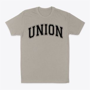 Union Christian Academy Varsity Arch Classic Dad T-Shirt