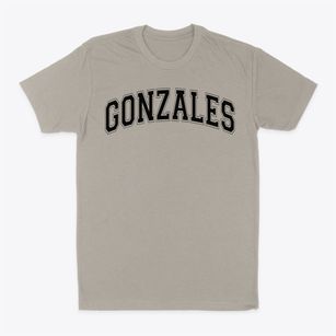 Gonzales Baptist Academy Varsity Arch Classic Dad T-Shirt