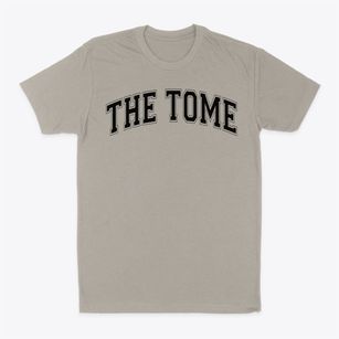 The Tome School Varsity Arch Classic Dad T-Shirt