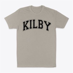 Kilby Laboratory School Varsity Arch Classic Dad T-Shirt