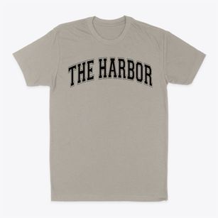 The Harbor Middle School Varsity Arch Classic Dad T-Shirt
